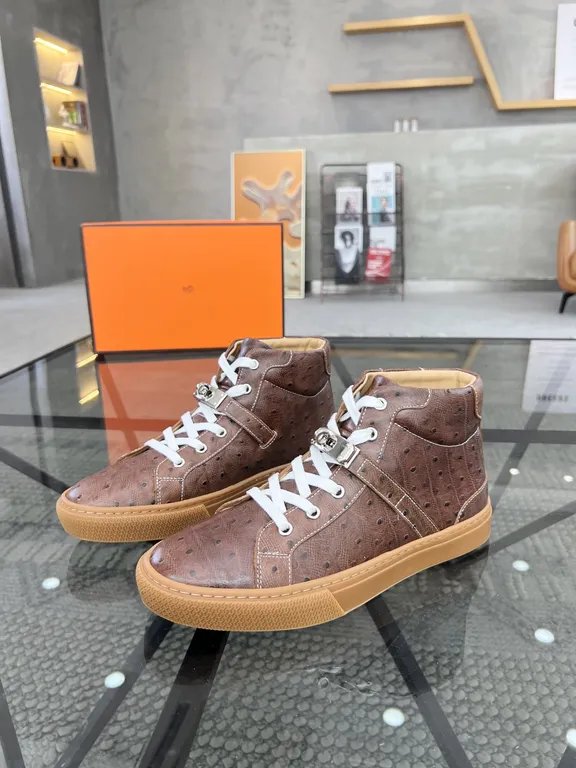 Hermes Shoe 